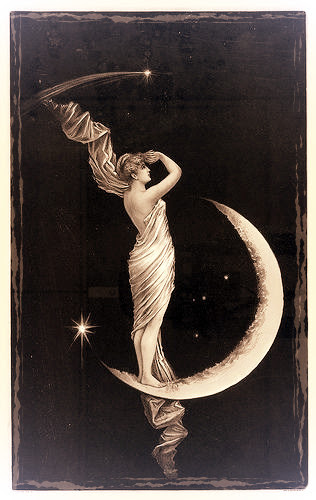 New Moon Goddess